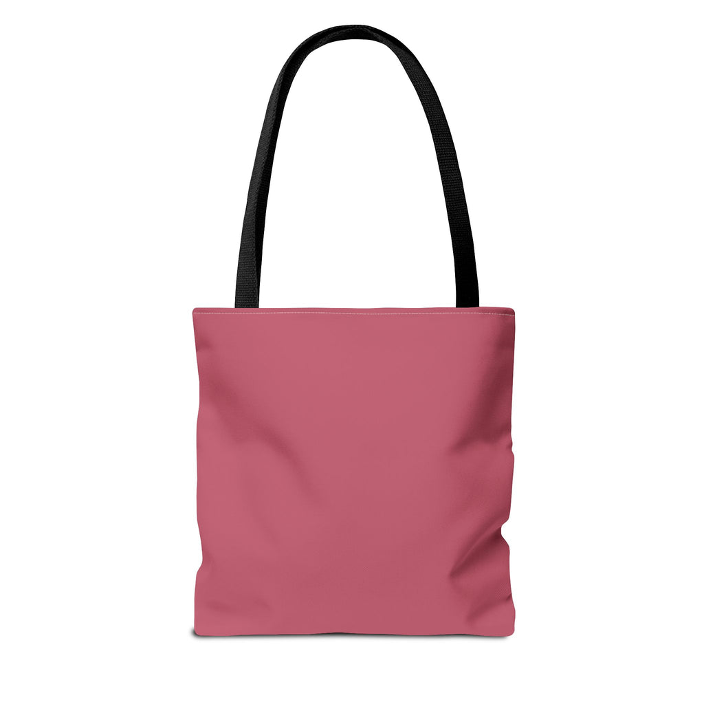 Shih Tzu tote bag with printed dog artwork — image 4 of 6