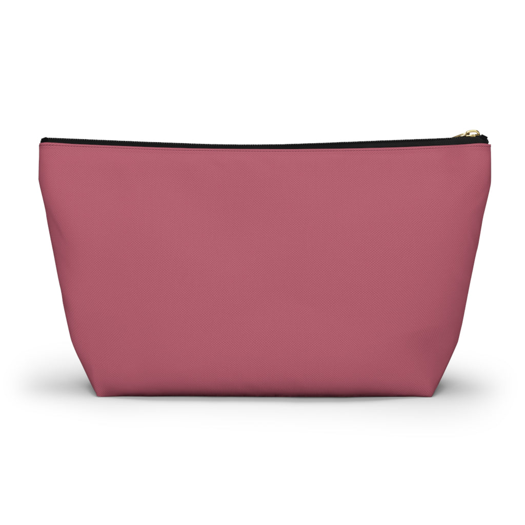 Shih Tzu makeup pouch with printed dog artwork — image 5 of 6