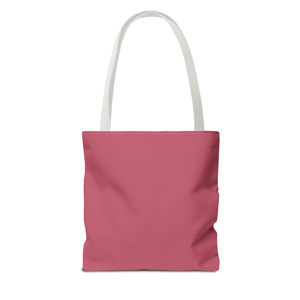 Shih Tzu tote bag with printed dog artwork — image 5 of 6