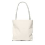 Poodle tote bag with printed dog artwork — image 5 of 6
