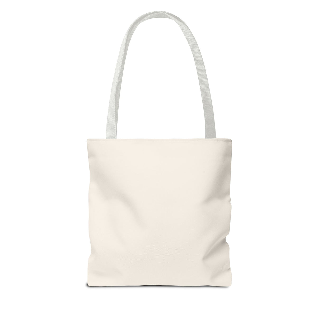 Poodle tote bag with printed dog artwork — image 5 of 6