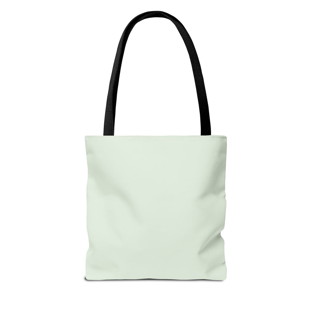 Shih Tzu tote bag with printed dog artwork — image 4 of 6