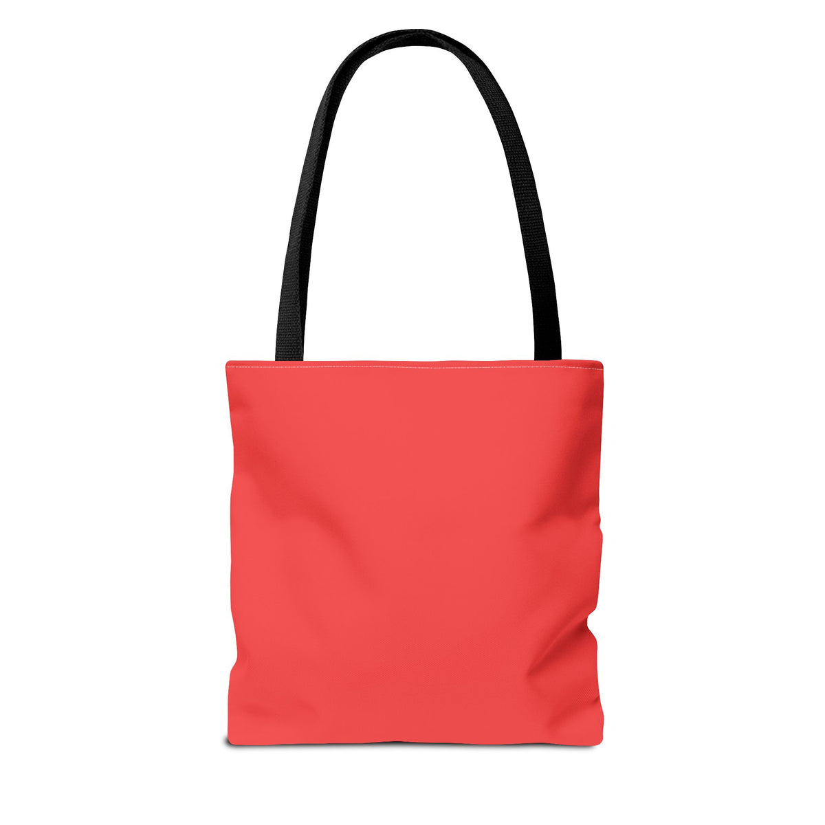 Poodle tote bag with printed dog artwork — image 4 of 6