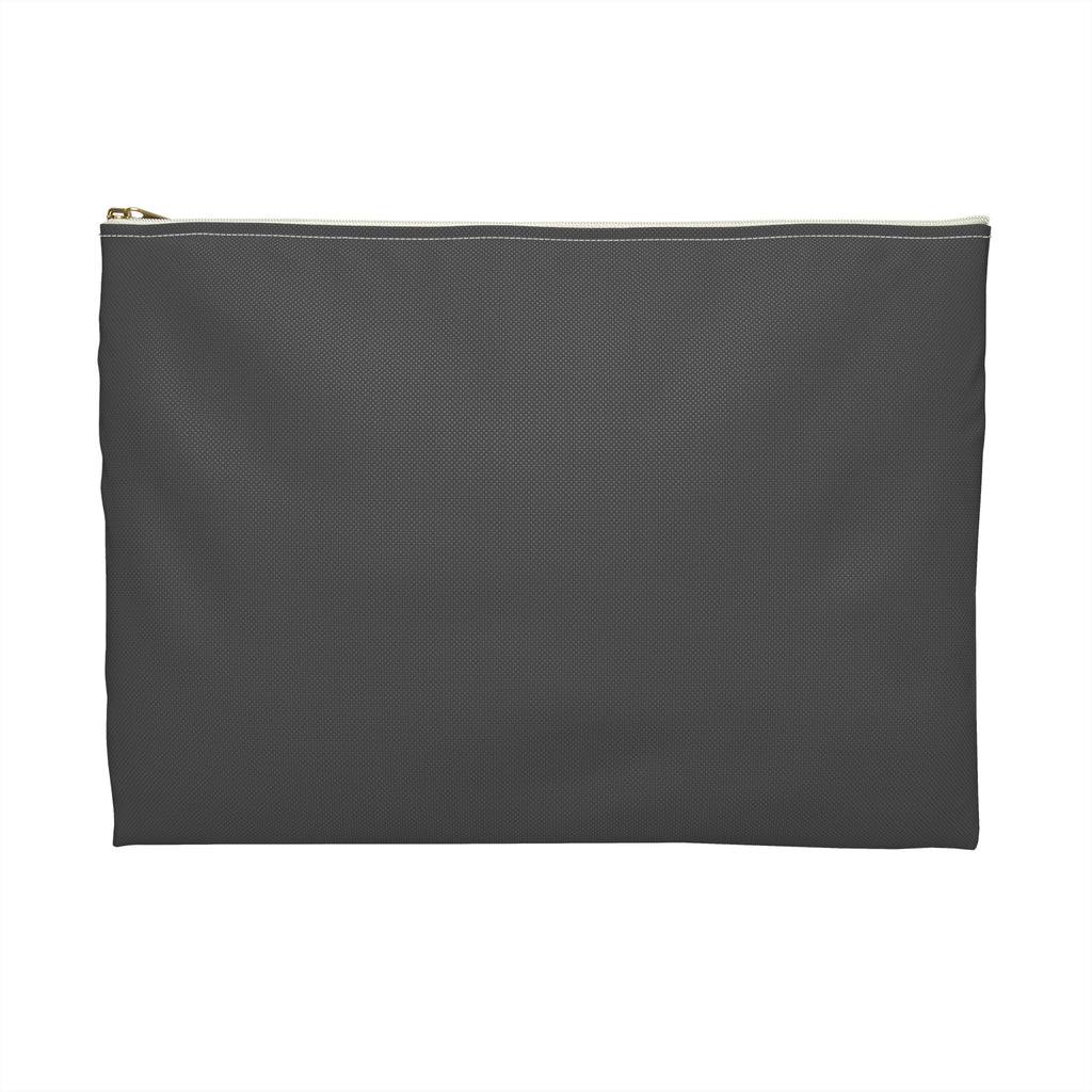 Doberman makeup pouch with printed dog artwork — image 5 of 5