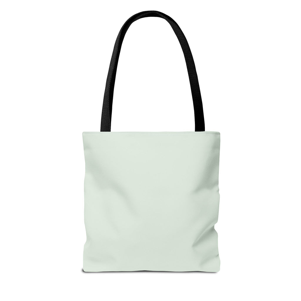 Dachshund tote bag with printed dog artwork — image 4 of 6