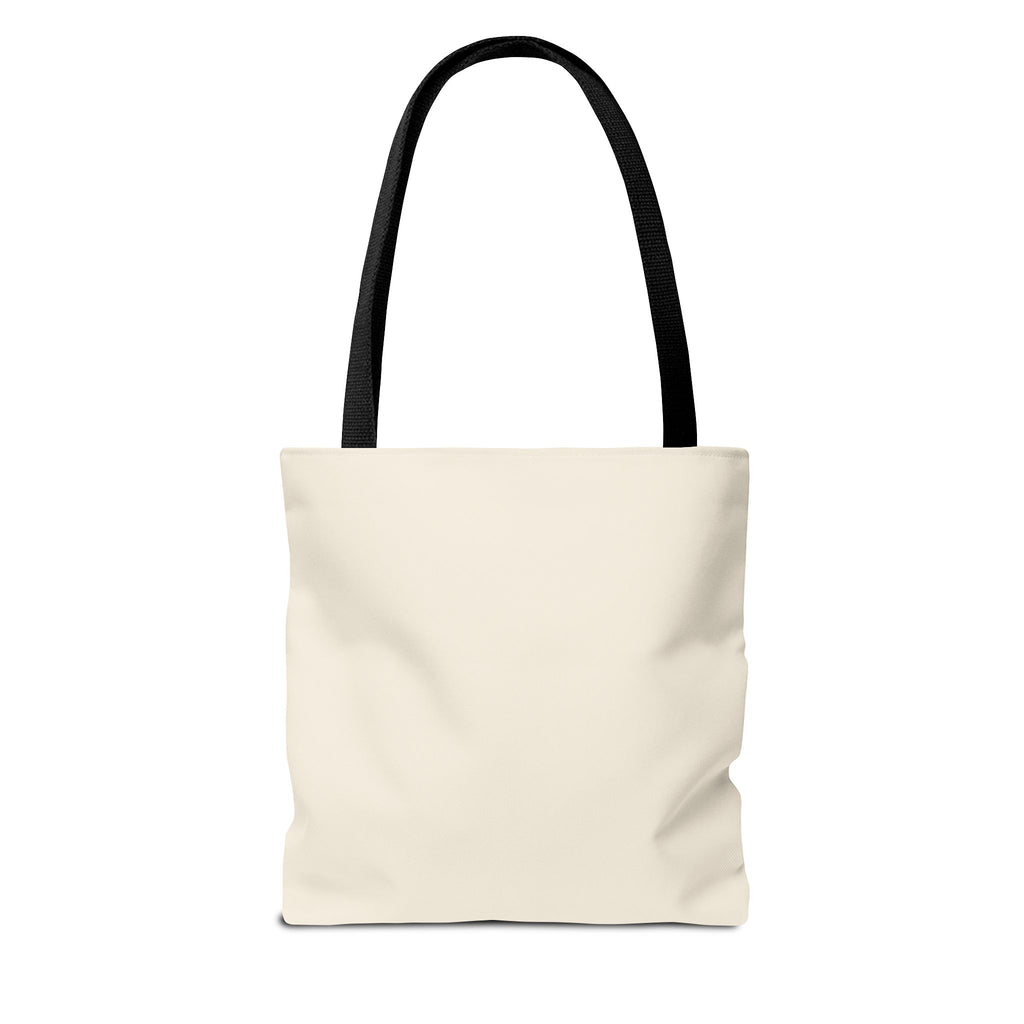 Dachshund tote bag with printed dog artwork — image 4 of 6