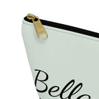 Dachshund makeup pouch with printed dog artwork — image 4 of 7