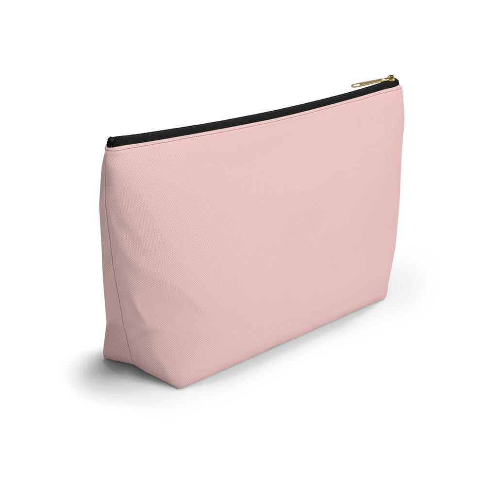 Dog-themed makeup pouch with printed dog artwork — image 4 of 15