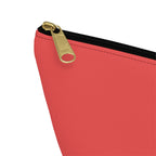 Poodle makeup pouch with printed dog artwork — image 4 of 7