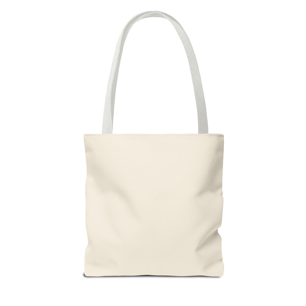 Dachshund tote bag with printed dog artwork — image 5 of 6