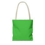 Dachshund tote bag with printed dog artwork — image 6 of 6