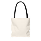 Poodle tote bag with printed dog artwork — image 4 of 6