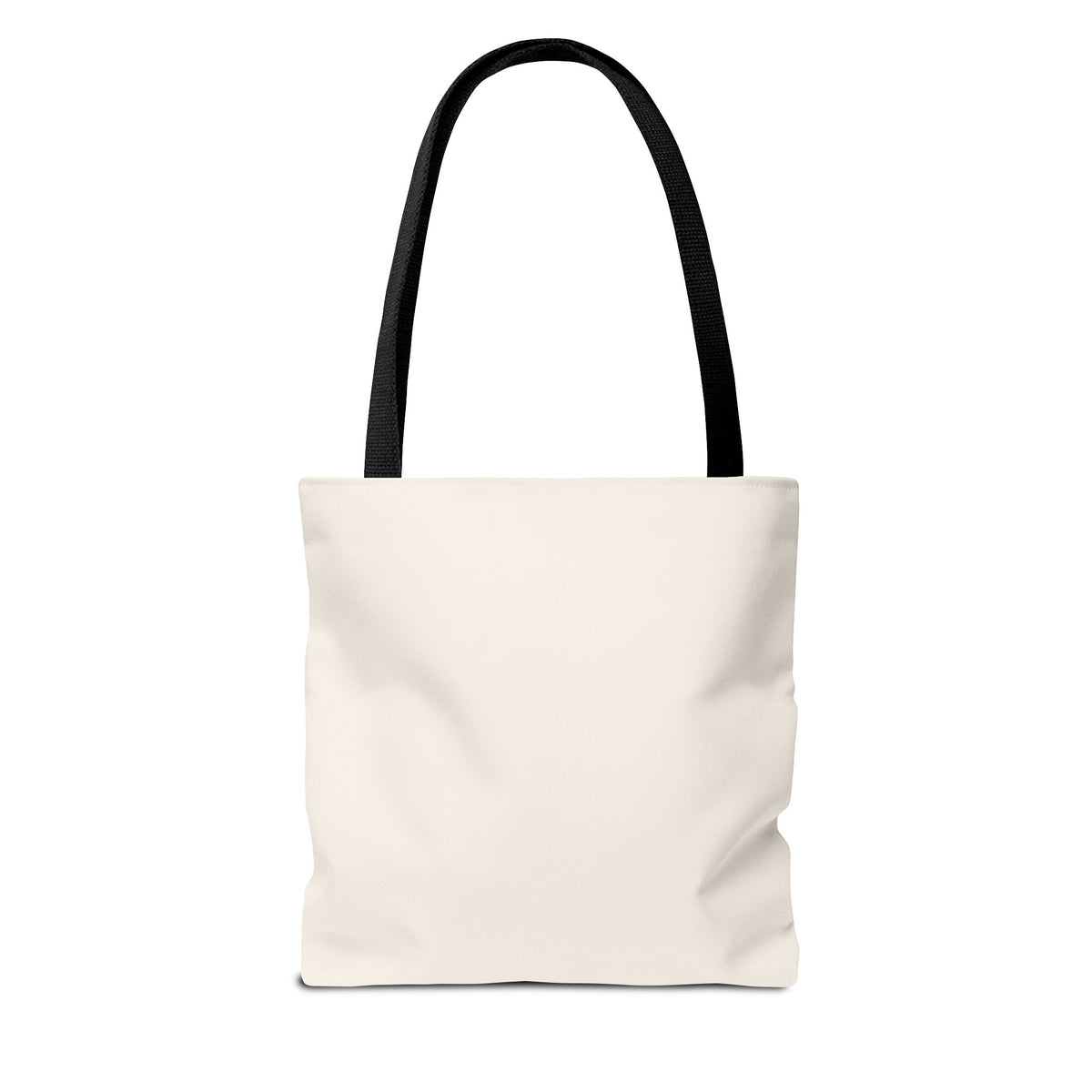 Poodle tote bag with printed dog artwork — image 4 of 6
