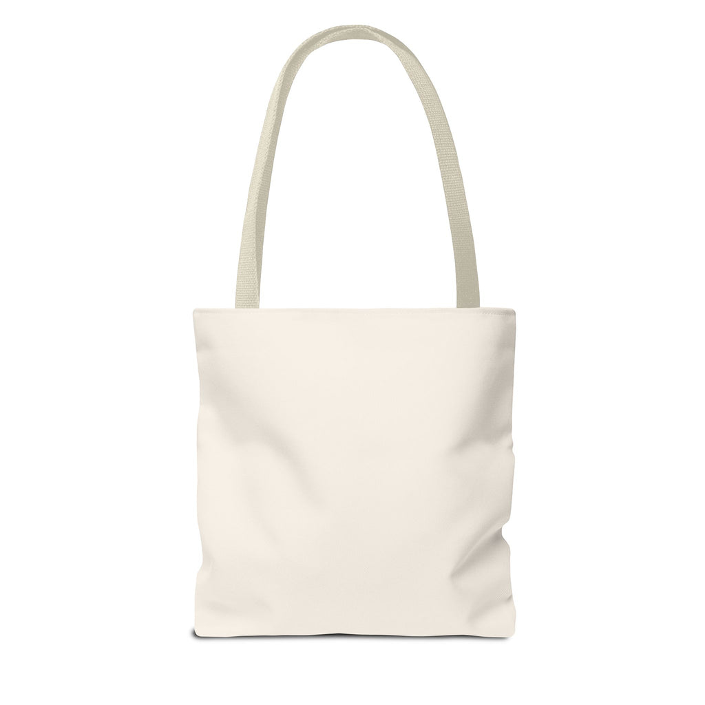 Poodle tote bag with printed dog artwork — image 6 of 6