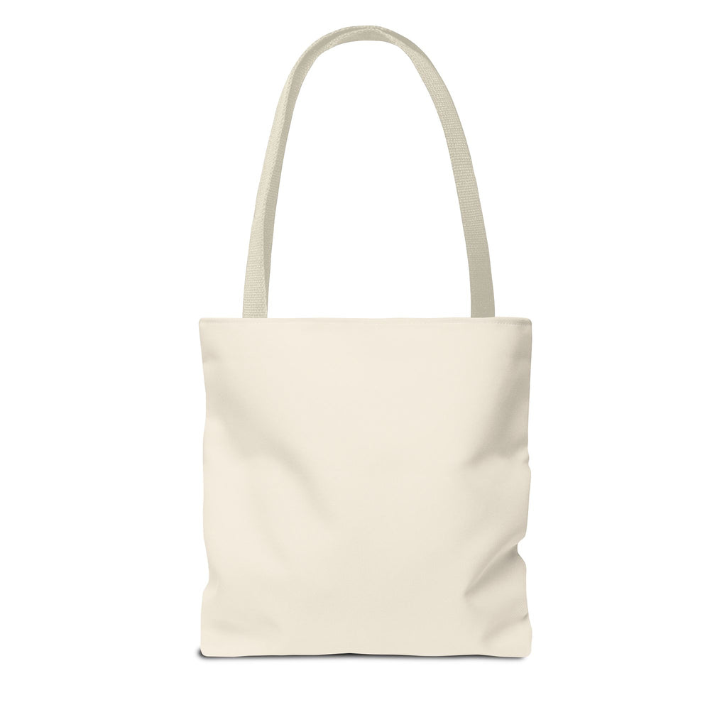 Dachshund tote bag with printed dog artwork — image 6 of 6