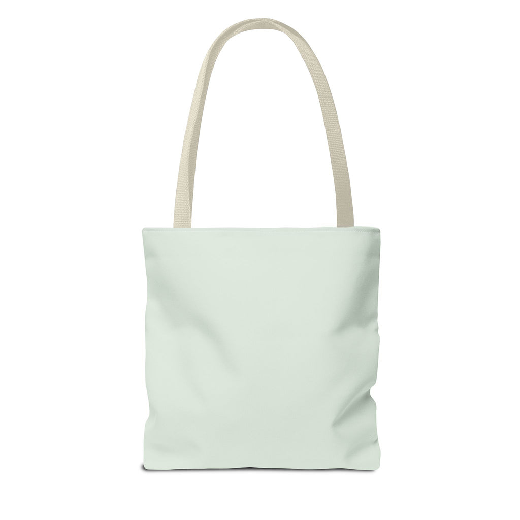 Dachshund tote bag with printed dog artwork — image 6 of 6