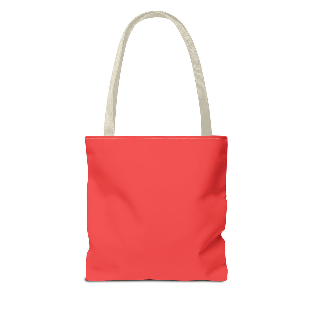 Poodle tote bag with printed dog artwork — image 6 of 6