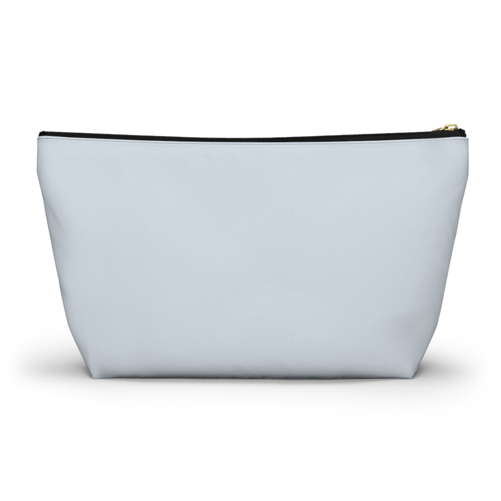 Dachshund makeup pouch with printed dog artwork — image 6 of 8